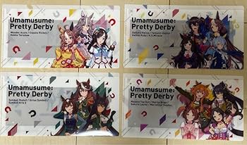 ウマ娘グッズ詰め合わせ Amazon.co.jp: セブンイレブン×ウマ娘コラボ商品詰め合わせ